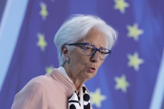 La Banque centrale européenne (BCE), présidée par Christine Lagarde, espère relancer la croissance économique de la zone euro (archives). KEYSTONE/EPA/RONALD WITTEK